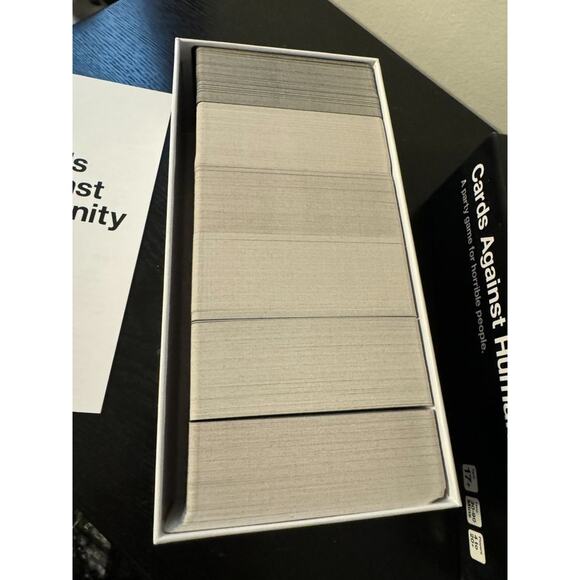 Brand New Cards Against Humanity - Picture 4 of 4